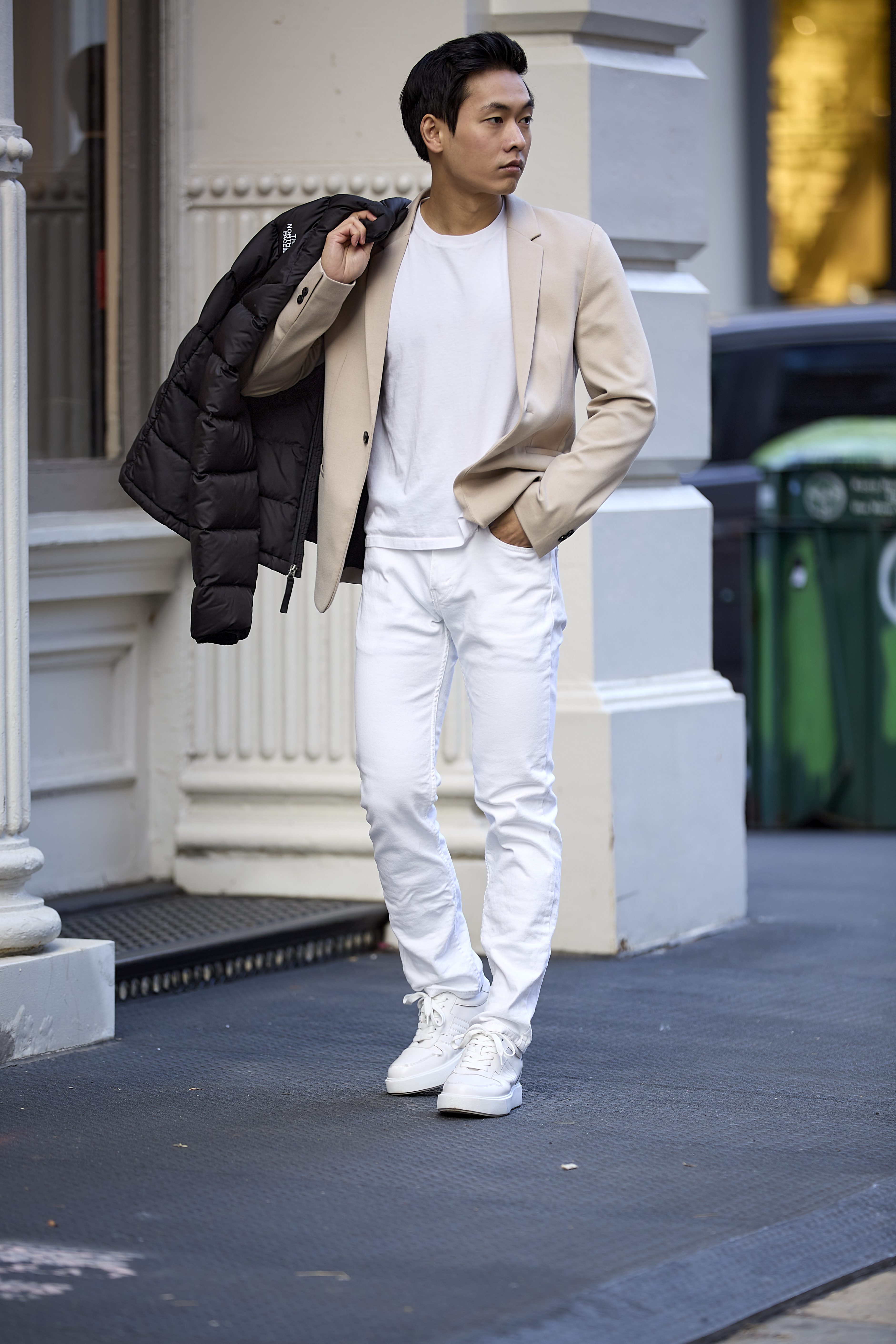 Raymond Editorial
